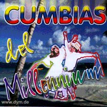 Cumbias Del Millennium