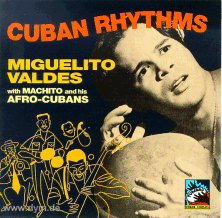 With Machito - Cuban Rhythms, 19